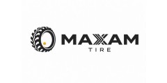 Логотип Maxam