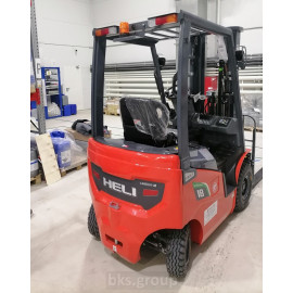 Электрический вилочный погрузчик HELI 1.8т