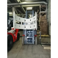 Дизельный вилочный погрузчик 2.5 т. с захватом