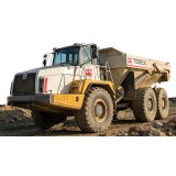 Ремонт спецтехники Terex / Терекс 