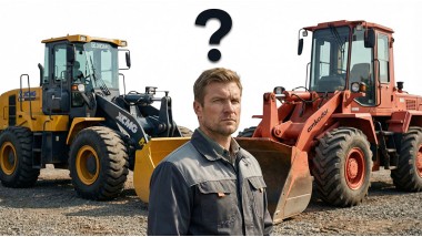 5 ошибок при покупке фронтального погрузчика, которые стоят миллионы рублей