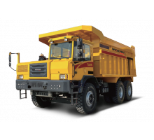 Карьерный самосвал WT110