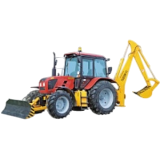 Экскаваторы погрузчики