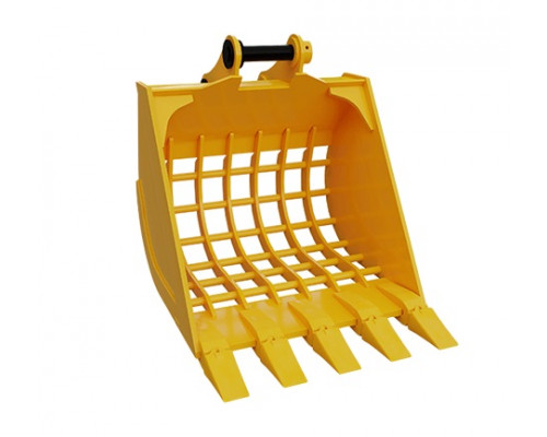 Профилированные скелетные ковши (SK) для экскаваторов 38-44 тонн