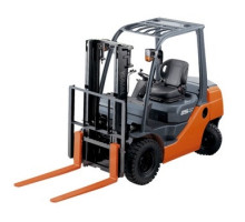 Погрузчик вилочный Toyota 8FD15 в аренду