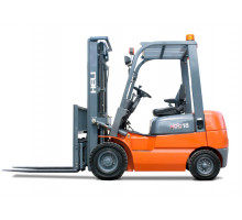 Бензиновый погрузчик HELI CPQD18