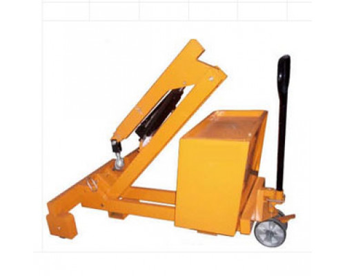 Гидравлический гуськовый кран SCB 550