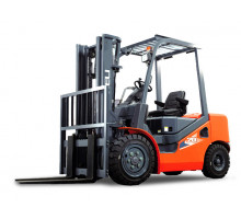 Дизельный погрузчик HELI CPCD20NH