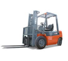 Бензиновый погрузчик  HELI CPQD25