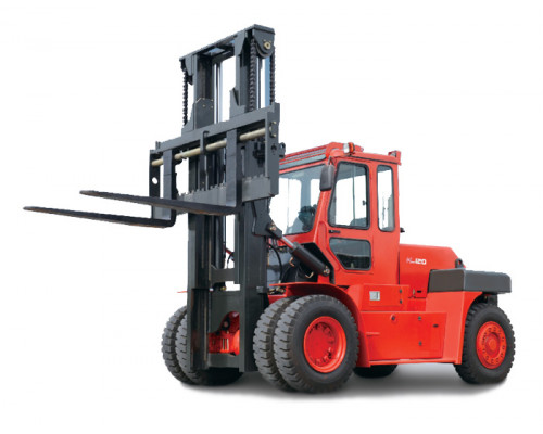 Дизельный погрузчик HELI CPCD120-(06)