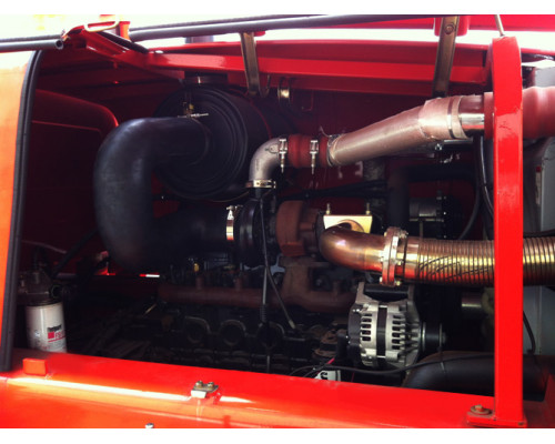 Дизельный погрузчик HELI CPCD160-(09) г/п 16,0 т