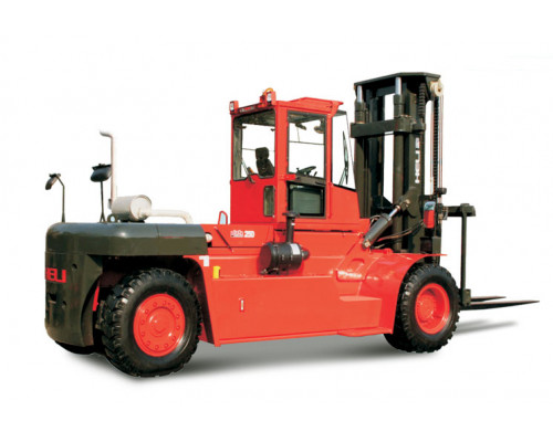 Дизельный погрузчик 25,0 т HELI CPCD250