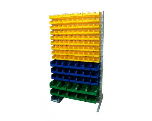 Стойка 1150х2000 Стелла-техник В1-10-03-02 односторонняя