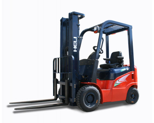 Дизельный погрузчик HELI CPCD18G