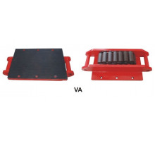 Роликовая платформа подкатная TOR VA20 г/п 20тн