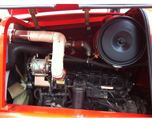 Дизельный погрузчик 16,0 т HELI CPCD160-(12)