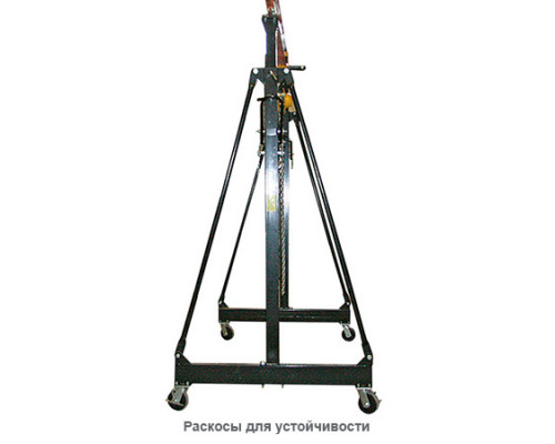 Кран портальный SB0902