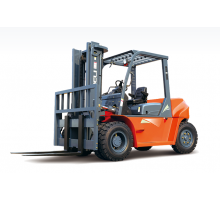 Бензиновый погрузчик HELI CPQD50G