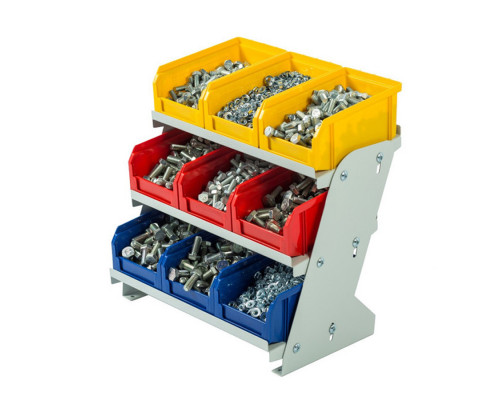 Настольный органайзер Стелла-техник V-1-9 , 9 ящиков