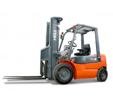 Дизельный погрузчик HELI CPCD20