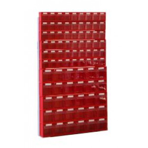 Стойка настенная Стелла-техник 402-06-05-00 (610х40х1000)