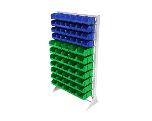 Стойка 1150х2000 Стелла-техник В1-00-04-07 односторонняя