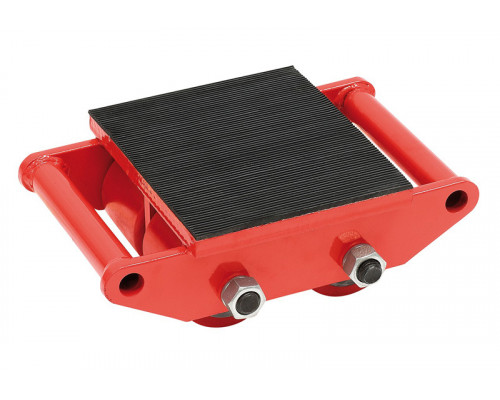 Роликовая платформа подкатная TOR CRО-4 г/п 6тн