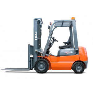 Дизельный погрузчик HELI CPСD10