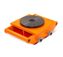 Роликовая платформа поворотная TOR CRA-4 г/п 6тн