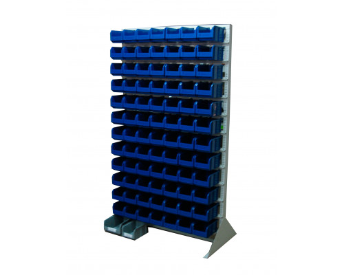 Стойка 1150х2000 Стелла-техник В1-00-12-00 односторонняя