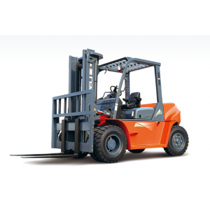 Дизельный погрузчик HELI CPCD60G