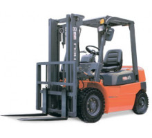 Бензиновый погрузчик HELI CPQD45