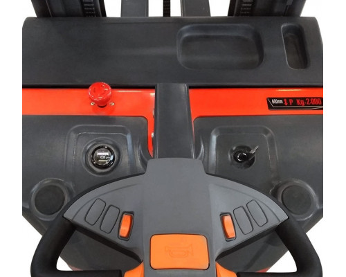 Самоходный штабелер PROLIFT SDR 2045 li-ion