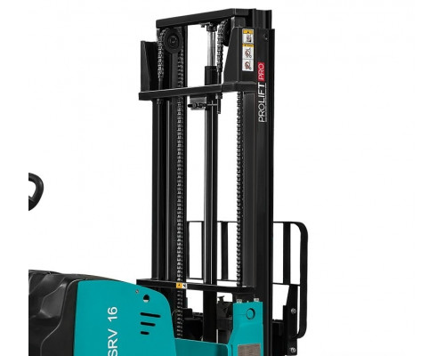 Штабелер с противовесом PROLIFT PRO SRV 1630