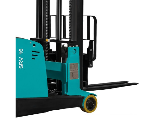 Штабелер с противовесом PROLIFT PRO SRV 1645