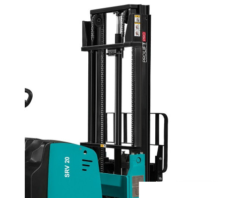 Штабелер с противовесом PROLIFT PRO SRV 2035