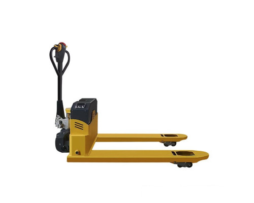 Самоходная тележка с гидравлическим подъемом вил PROLIFT ST15L