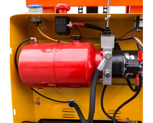 Электрический штабелер PROLIFT SPN 1020