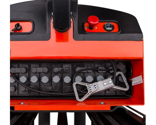 Самоходный штабелер PROLIFT SDR 1656 со свободным подъемом