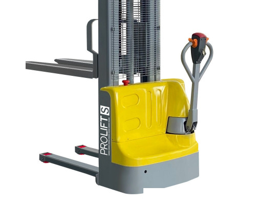 Самоходный электроштабелер PROLIFT SDR 1030-S