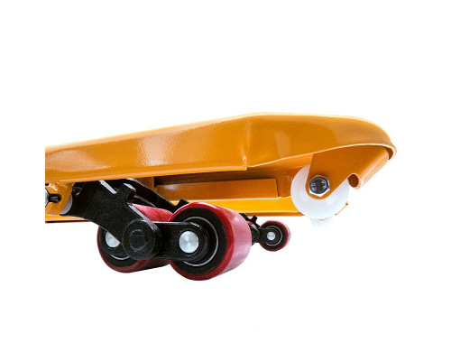 Ручная гидравлическая тележка PROLIFT AC30 (полиуретан) TUV