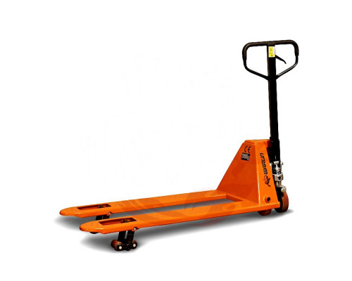 Гидравлическая тележка низкопрофильная WARUN HT-LP