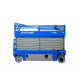 Самоходный ножничный подъемник TISEL SP32120ES