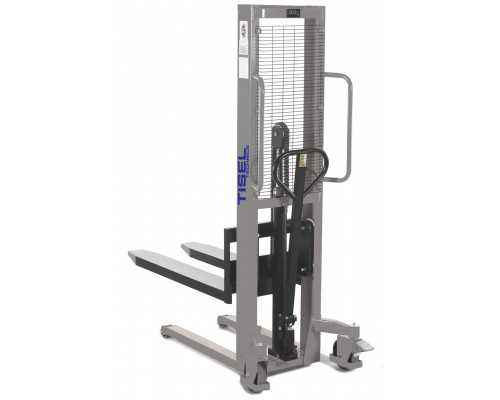 Ручной гидравлический штабелер TISEL HS1025