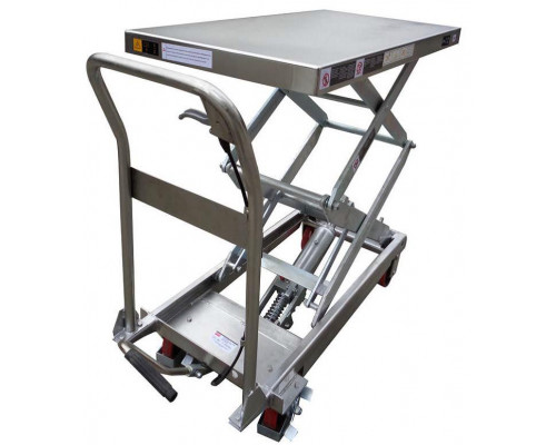 Стандартный передвижной подъемный стол TISEL HTDZ35