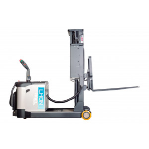 Самоходный штабелер PRS15 Li-Ion DX300 EPS-PL-SS