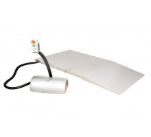 Стационарный низкопрофильный подъемный стол TISEL TLG1000