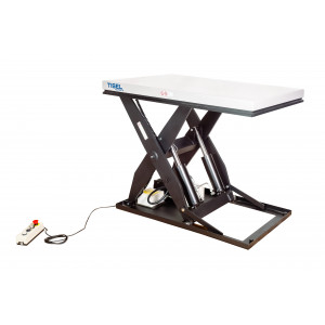 Стационарный стандартный подъемный стол TISEL TLX1000B