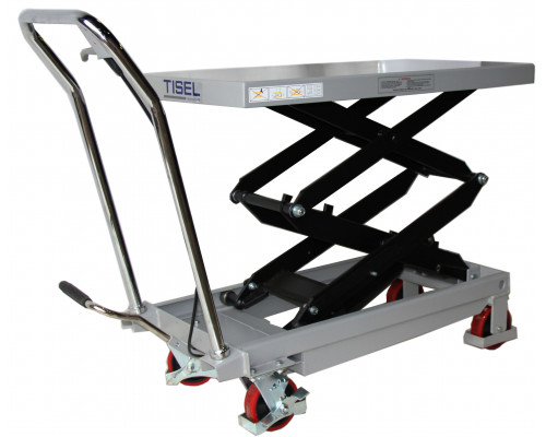 Стандартный передвижной подъемный стол TISEL HTD35