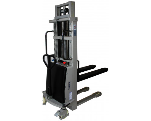 Штабелер с электроподъемом TISEL SES1030M